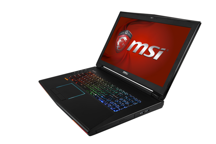 MSI GT72 2QE-207UK