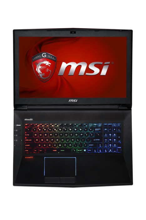 MSI GT72 2PE-072UK