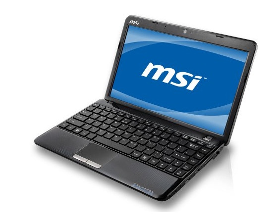 MSI Wind U270-031UK