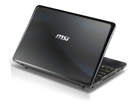 MSI Wind U270-031UK