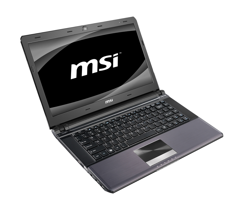MSI X-Slim X460
