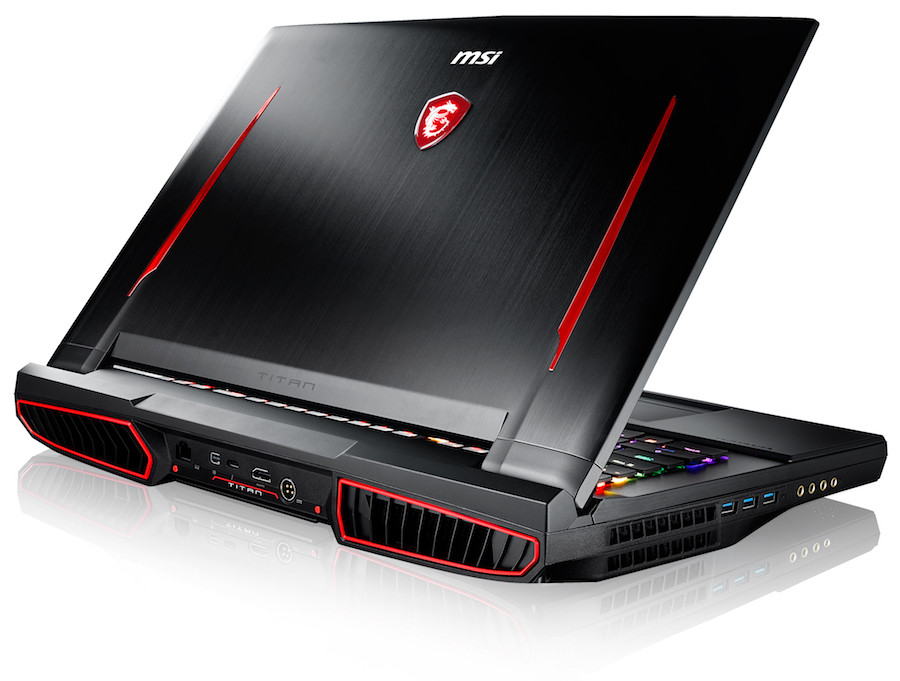 MSI GT75 Titan 8RG-092TR