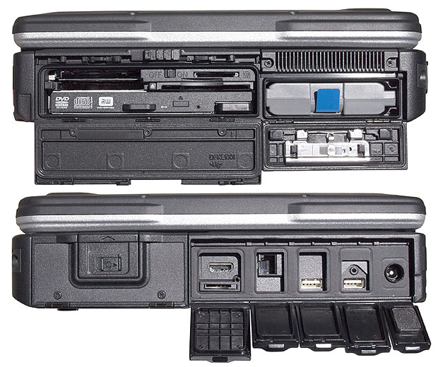 Panasonic Toughbook CF-31