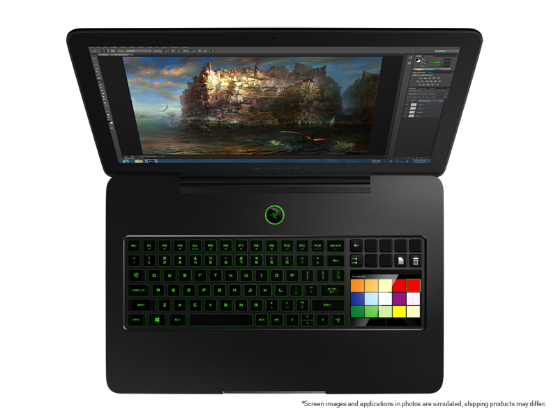 Razer Blade Pro 17 inch