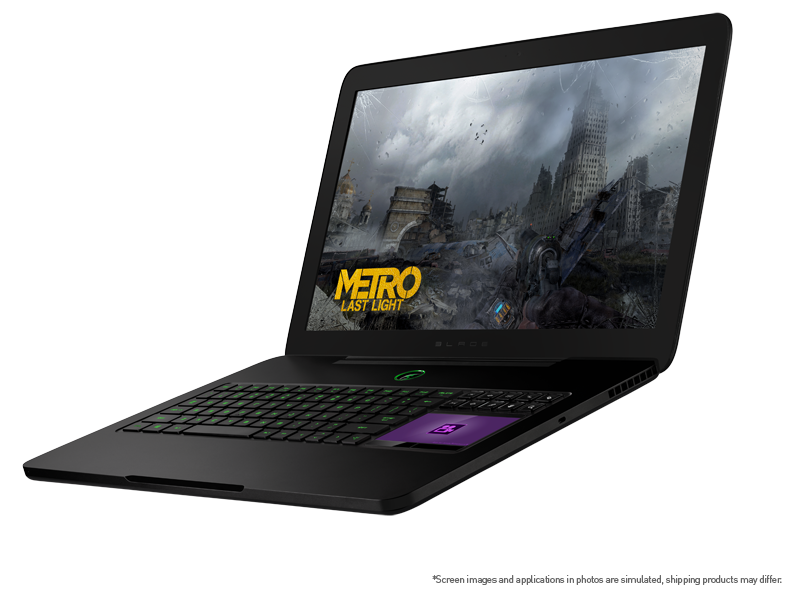 Razer Blade Pro 17 inch