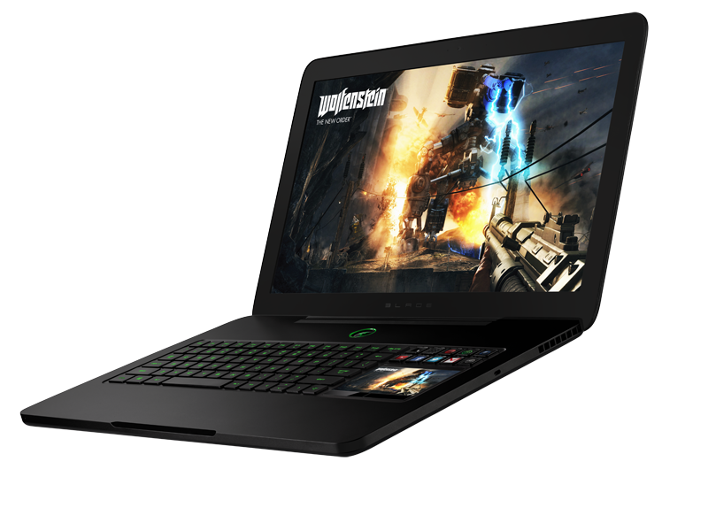 Razer Blade Pro 17 inch, GTX 860M
