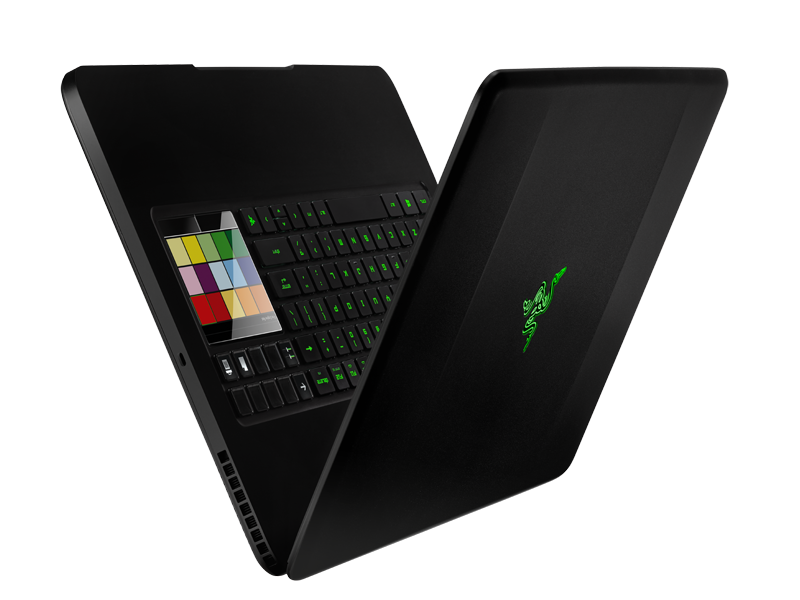 Razer Blade Pro 17 inch, GTX 860M