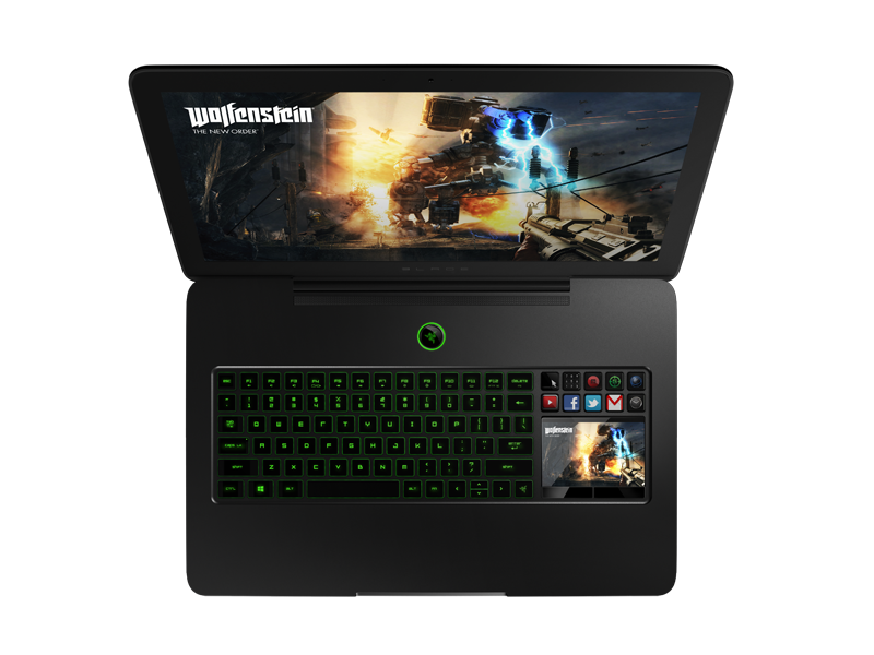 Razer Blade Pro 17 inch, GTX 860M