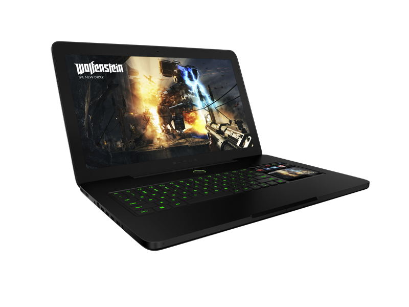 Razer Blade Pro 17 inch, GTX 860M