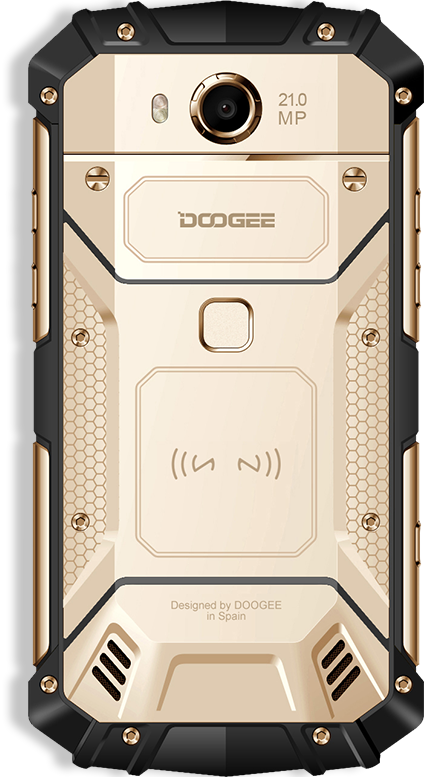 Doogee S60