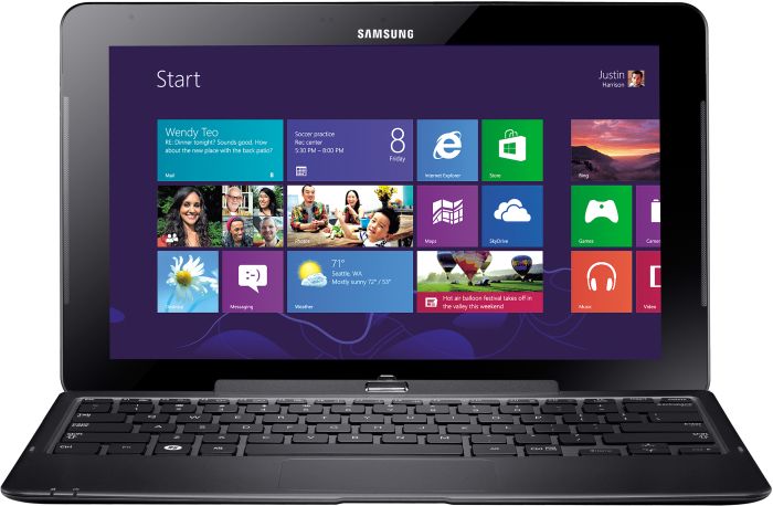 Samsung ATIV Tab 7 XE700T1C-G01DE