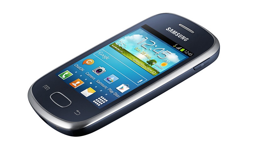 Samsung Galaxy Star GT-S5280 - Notebookcheck.com Externe Tests