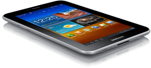 Samsung Galaxy Tab 7.0 Plus N