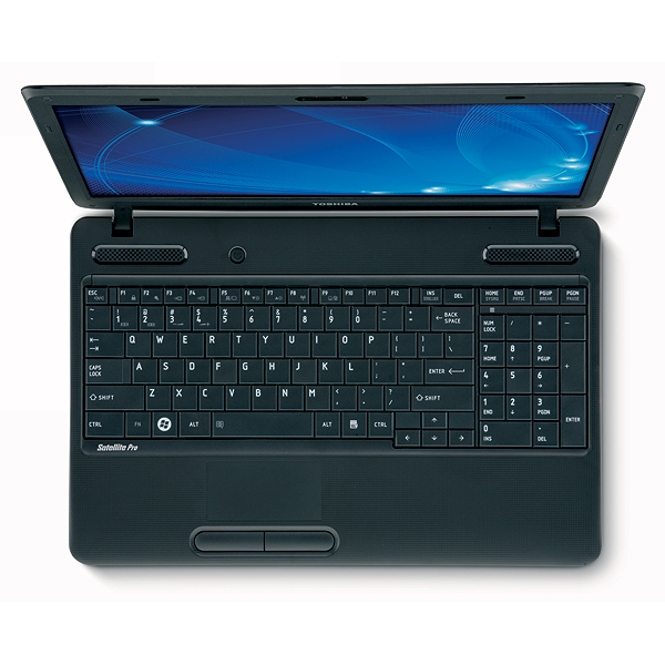Toshiba Satellite Pro C650-EZ1521