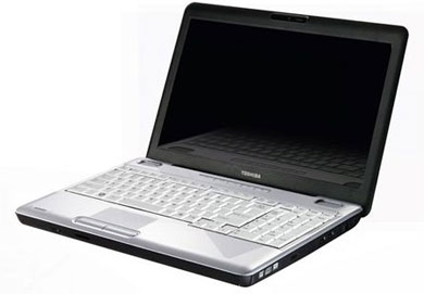 Toshiba Satellite L500-1WR