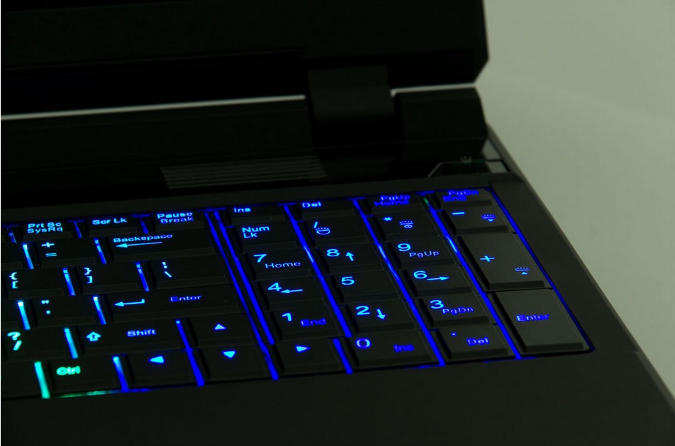 Schenker XMG P504 Pro