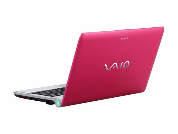 Sony Vaio YB
