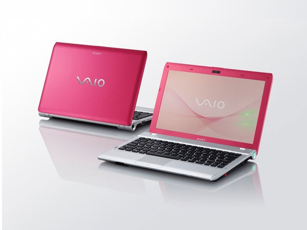 Sony Vaio YB