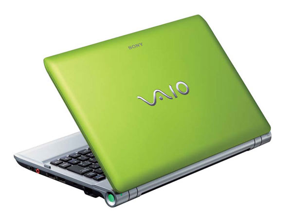 Sony Vaio YB