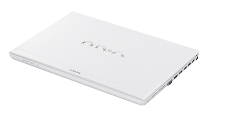 Sony Vaio SV-S13112FXW