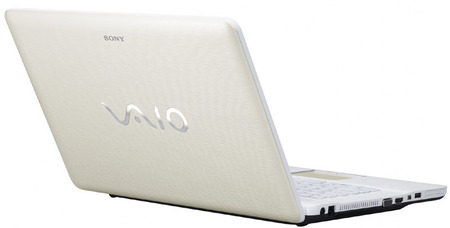 Sony VAIO VGN-NW20EF/P 