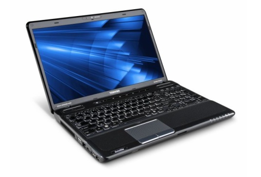 Toshiba Satellite A665-12M