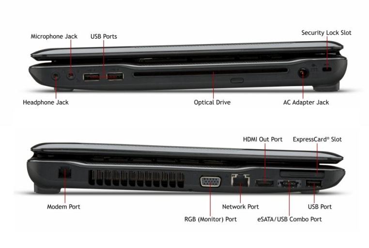 Toshiba Satellite A665-12M