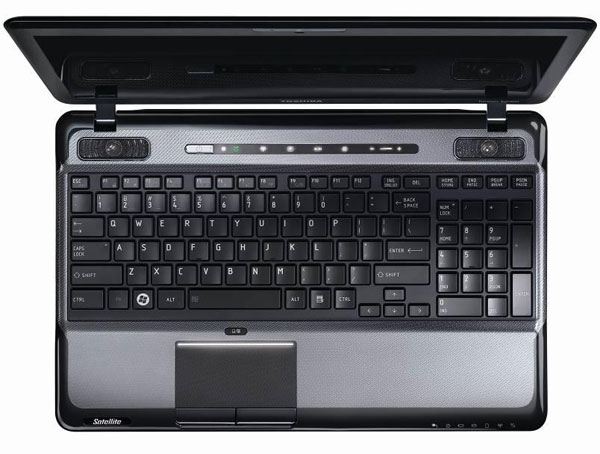 Toshiba Satellite A660-07R
