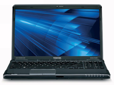 Toshiba Satellite A660-07R