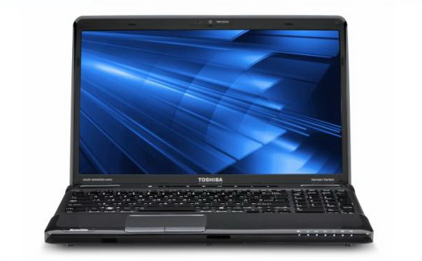 Toshiba Satellite A660-166