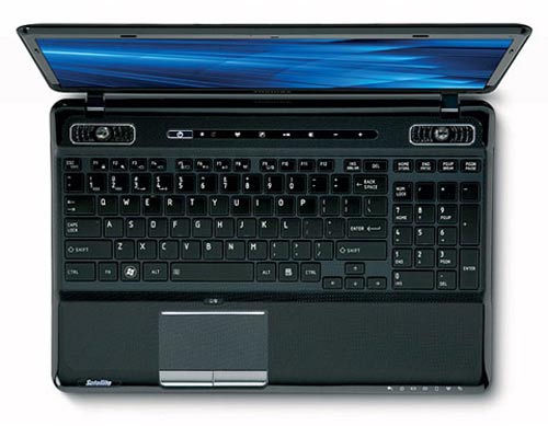 Toshiba Satellite A660-166