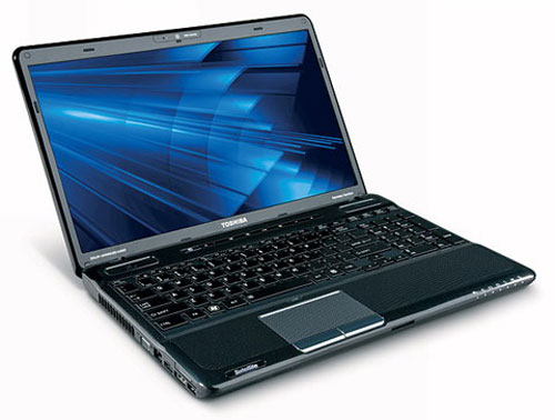 Toshiba Satellite A660-166