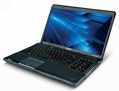 Toshiba Satellite A660-166