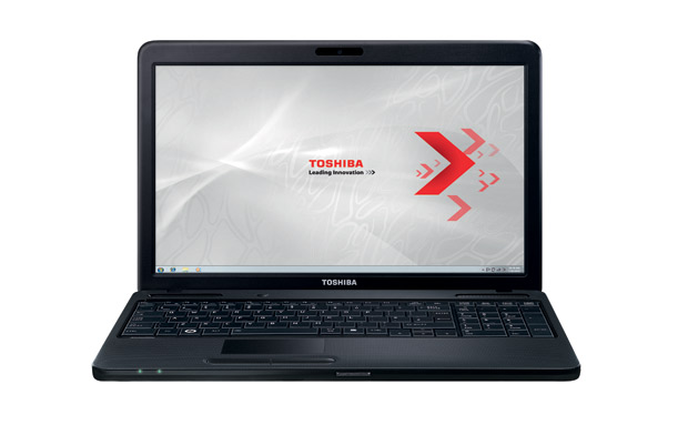 Toshiba Satellite C660 Serie - Notebookcheck.com Externe Tests