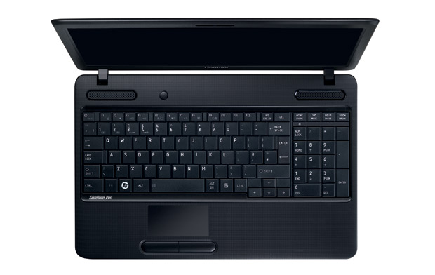 Toshiba Satellite C660-15z