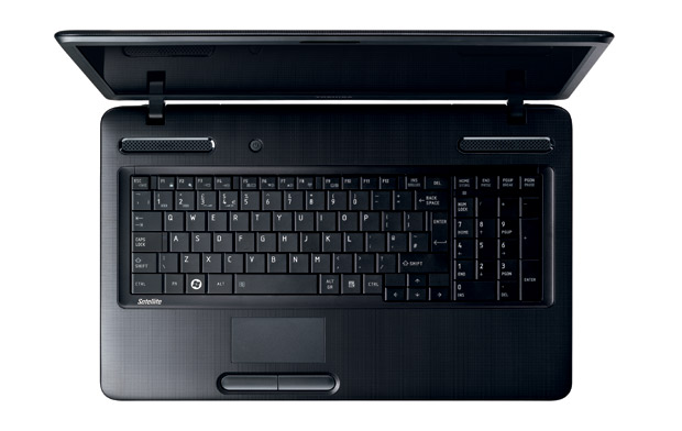 Toshiba Satellite C670D-10F