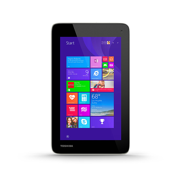 Toshiba Encore Mini WT7-C16