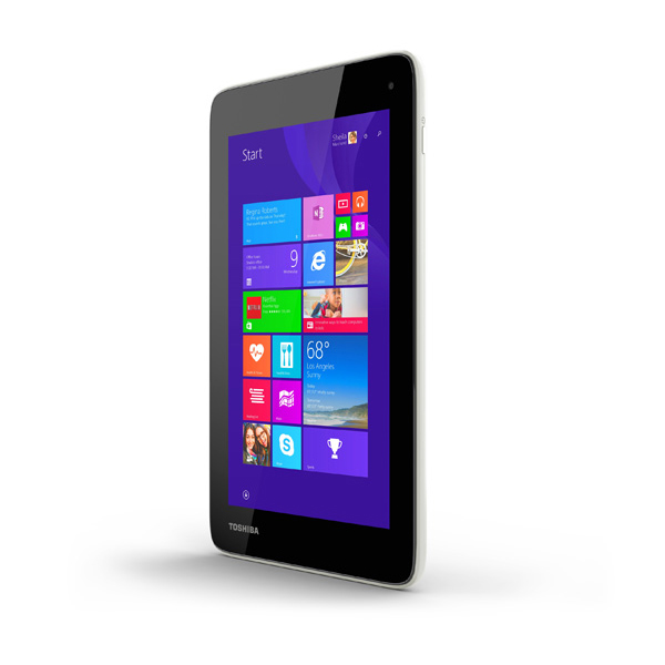 Toshiba Encore Mini WT7-C16