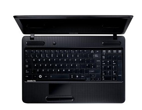 Toshiba Satellite Pro L650-1QG