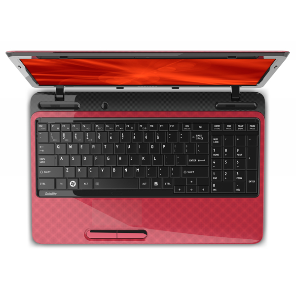 Toshiba Satellite L755D-12L