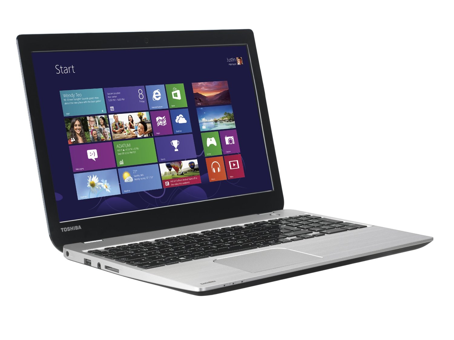 Toshiba Satellite M50-A-11Q