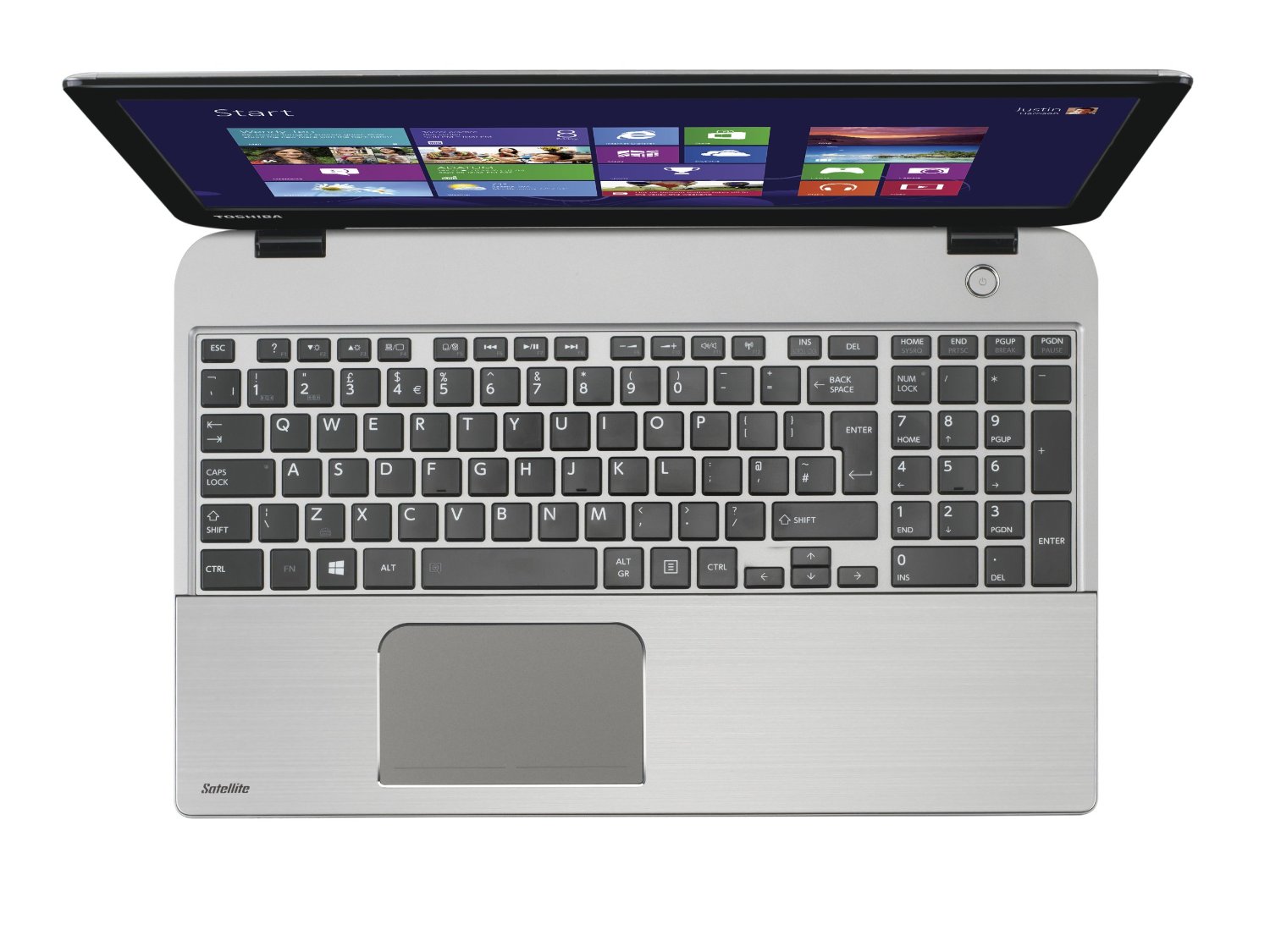 Toshiba Satellite M50D-A-10D