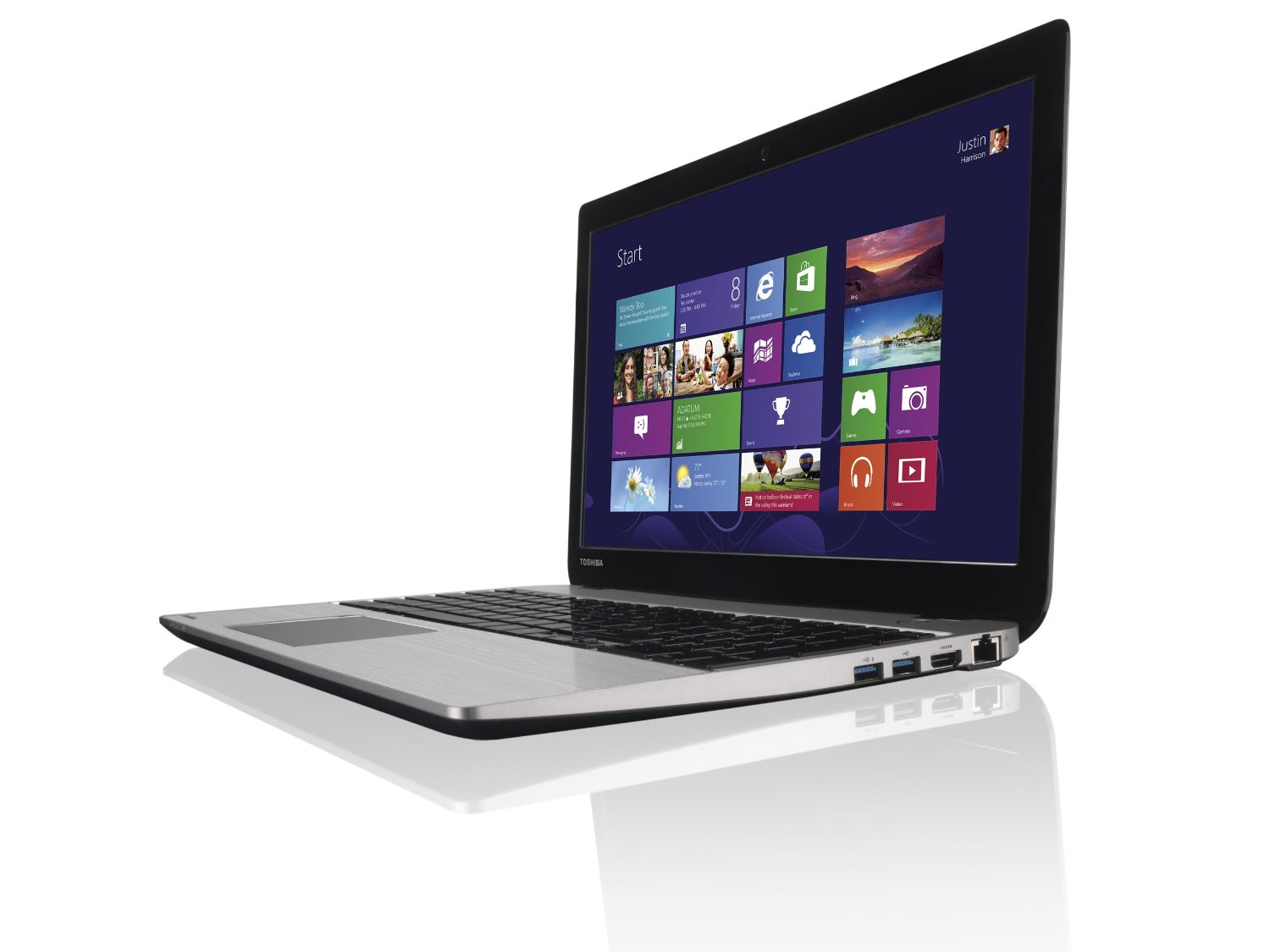 Toshiba Satellite M50D-A-10D