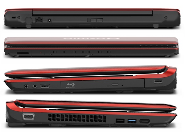 Toshiba Qosmio F755-S5219