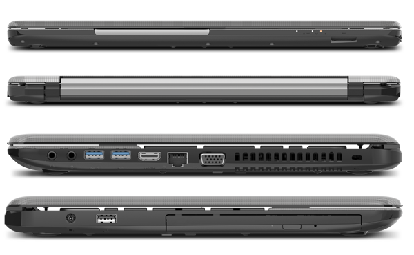 Toshiba Satellite L955D-S5140NR