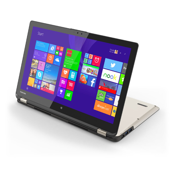 Toshiba Satellite Radius P50W-BST2N22