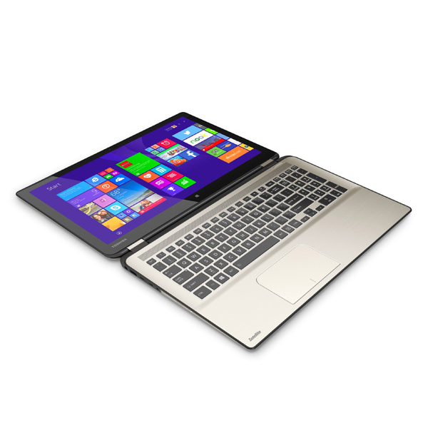 Toshiba Satellite Radius P50W-BST2N22