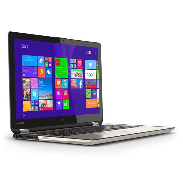 Toshiba Satellite Radius P50W-BST2N22