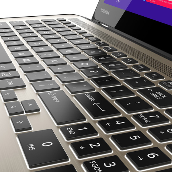 Toshiba Satellite Radius P50W-BST2N22