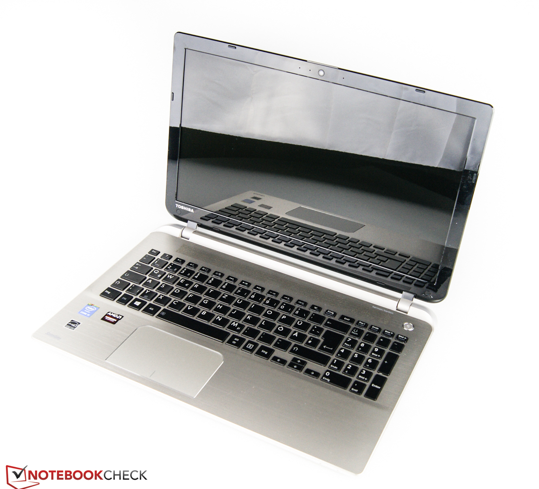 Toshiba Satellite S50 Serie Externe Tests
